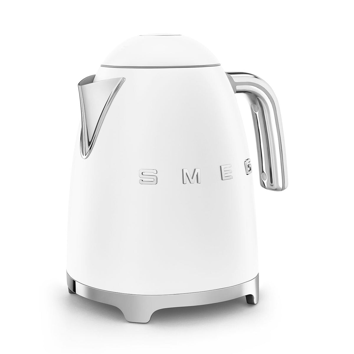 Rychlovarná konvice SMEG 50&#39;s Retro Style KLF03WHMEU, bílá, 1,7l