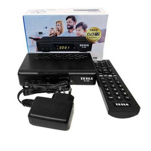 Set-top box TESLA TE-300