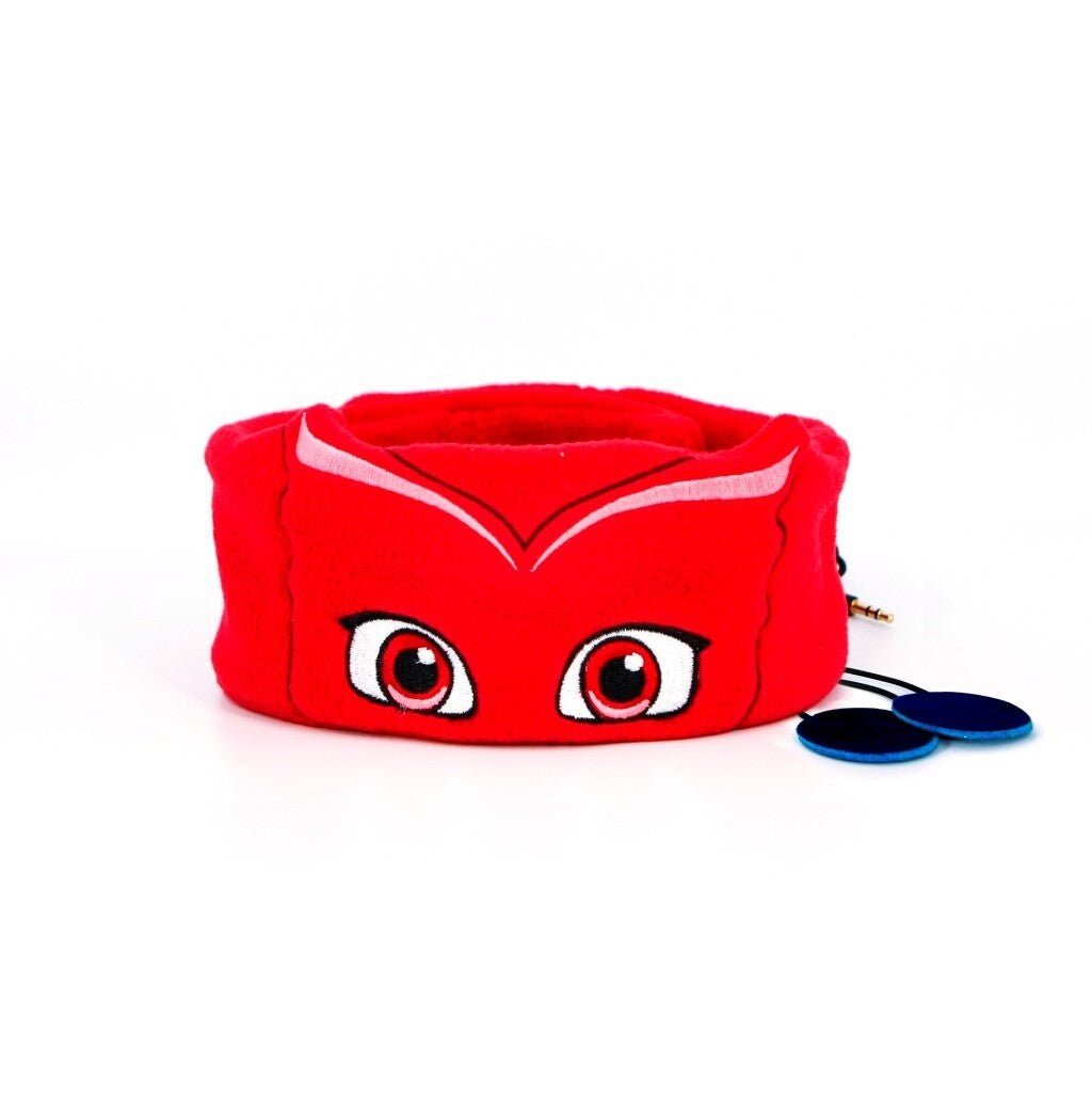 Dětská Audio čelenka PJ Masks! Owlette