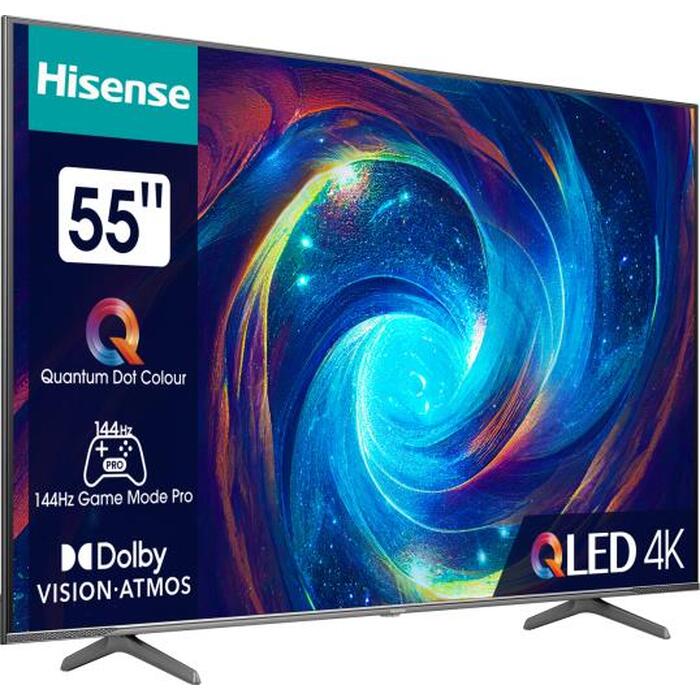 Smart televize Hisense 55E7KQ Pro (2023) / 55&quot; (139cm)