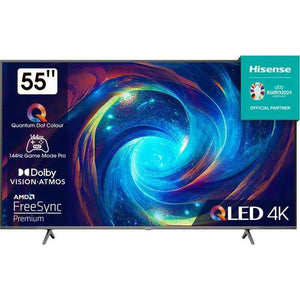 Smart televize Hisense 55E7KQ Pro (2023) / 55" (139cm)