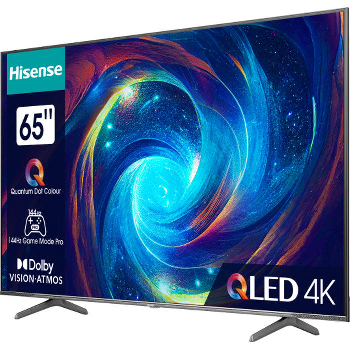 Smart televize Hisense 65E7KQ Pro (2023) / 65&quot; (164cm)