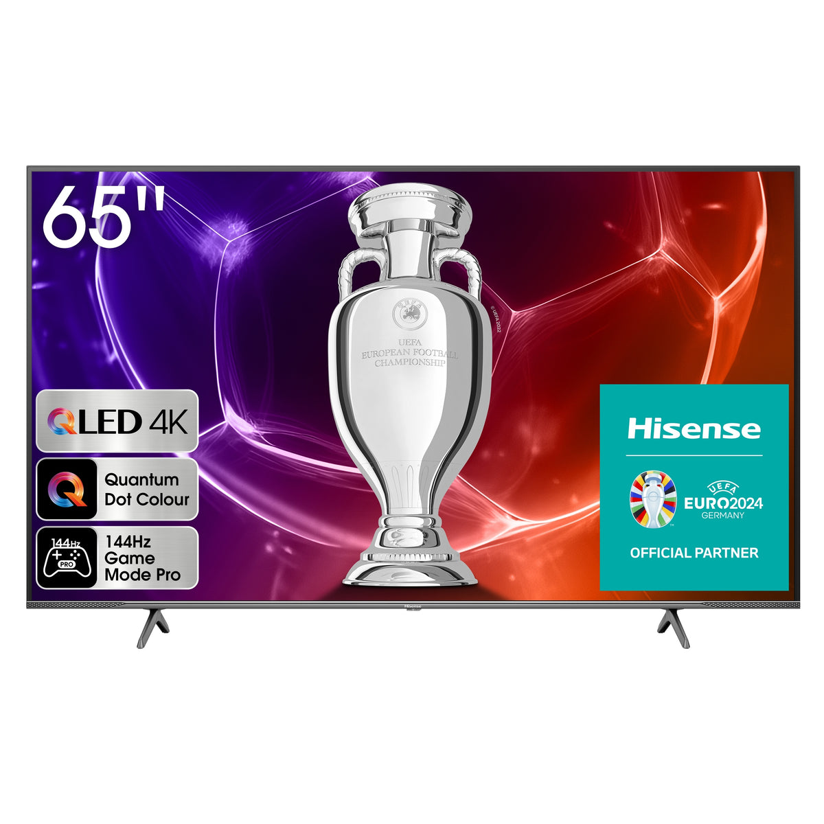 Smart televize Hisense 65E7KQ Pro (2023) / 65" (164cm)