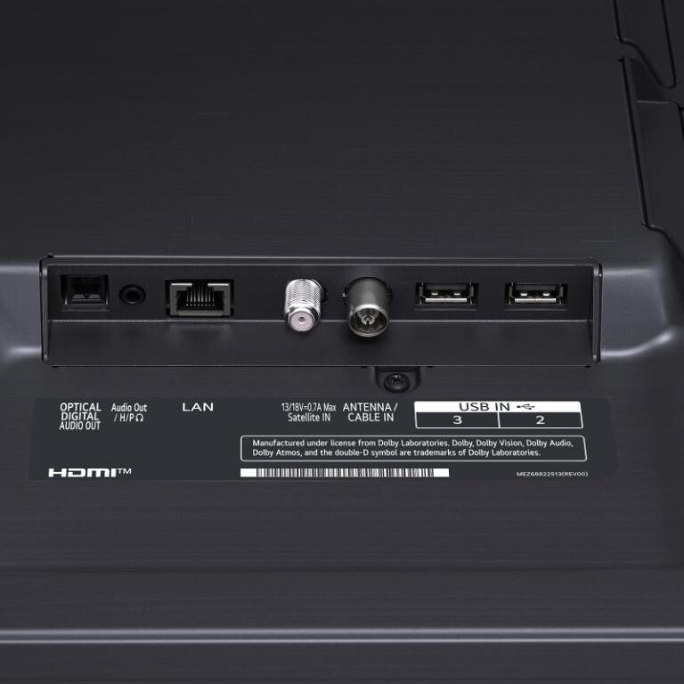 Smart televize LG 65QNED81Q (2022) / 65&quot; (164 cm)