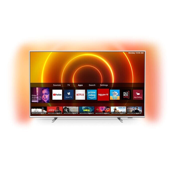 Smart televize Philips 50PUS7855 (2020) / 50&quot; (126 cm)