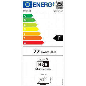 Smart televize Samsung QE55Q70A (2021) / 55" (139 cm)