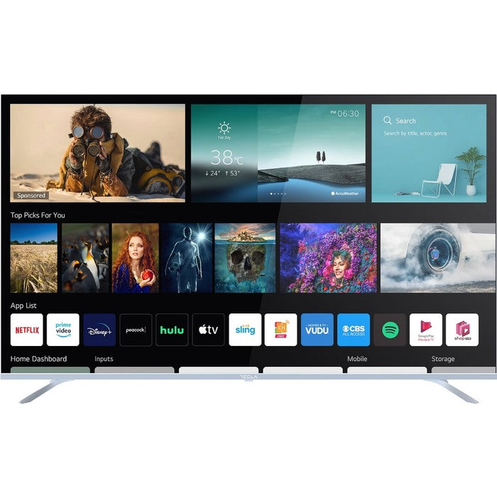 Smart televize Tesla Q65K935SUS / 65" (165cm)