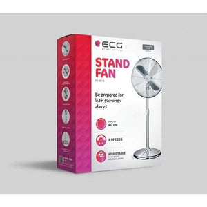 Stojanový ventilátor ECG FS 40 N