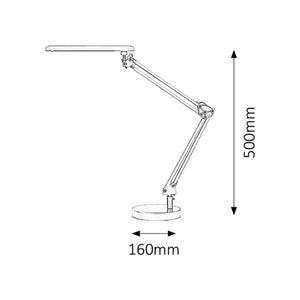 Stolní lampa Rabalux 4408 Colin