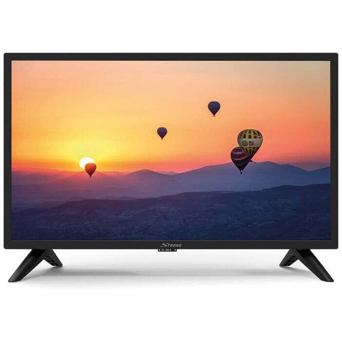 Televize Strong SRT24HC3023 (2020) / 24" (61 cm) POUŽITÉ, NEOPOT