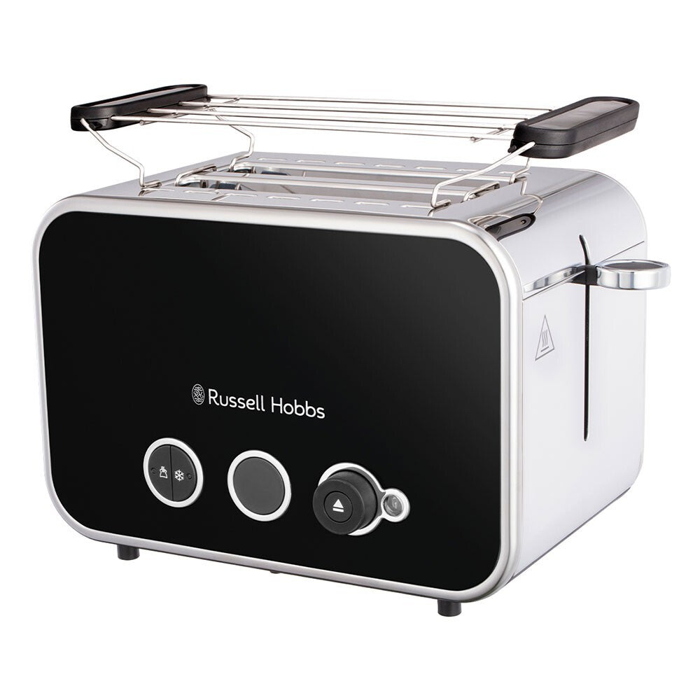 Topinkovač Russell Hobbs Distinctions 26430-56, 1670W, černý