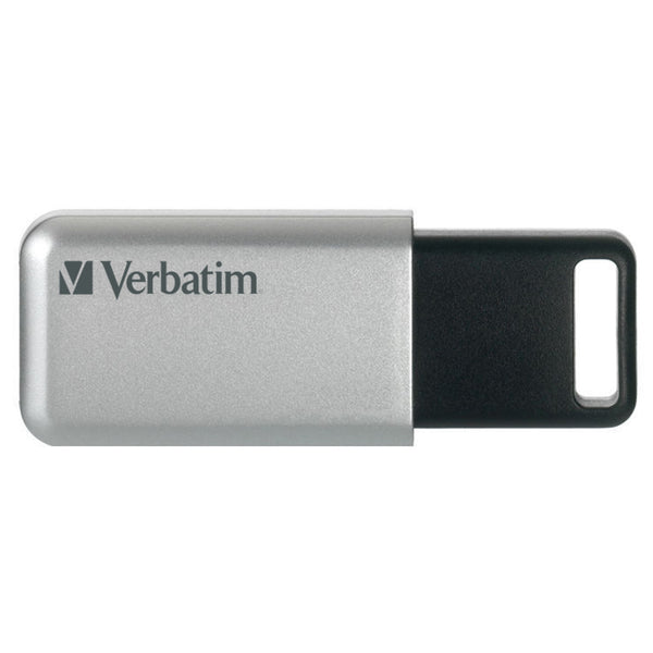 USB flash disk 32GB Verbatim Store\'n\'Go Secure Pro, 3.0 (98665)