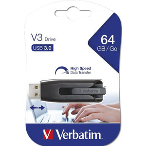 USB flash disk 64GB Verbatim Store'n'Go V3, 3.0 (49174)