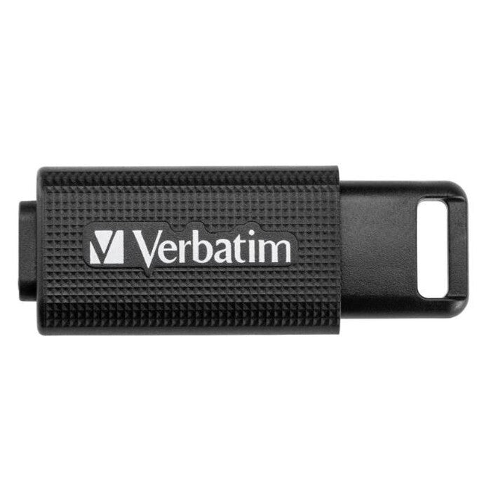 VERBATIM Store &#39;n&#39; Go USB-C 64GB USB 3.2 GEN1, černý