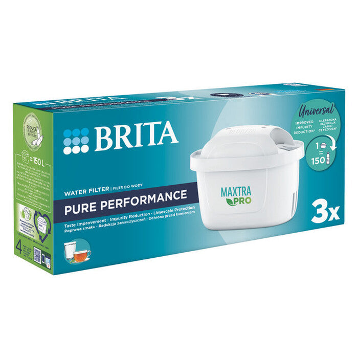 Vodní filtry Brita Maxtra+ PO Pure,3ks