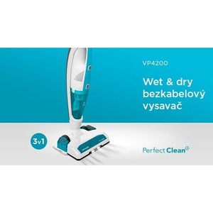 Vysavač a mop Concept VP4200 Perfect Clean, 3v1