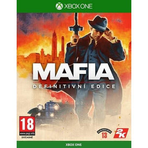 Mafia: Definitive Edition (5026555362733)