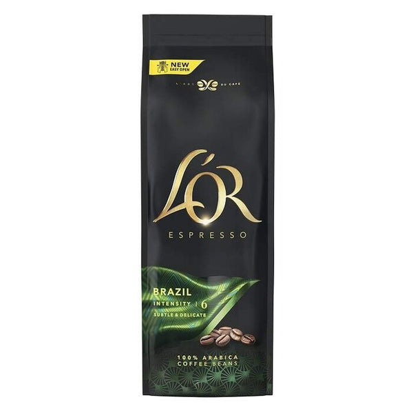 Káva L\'OR Espresso Brazil, 500g